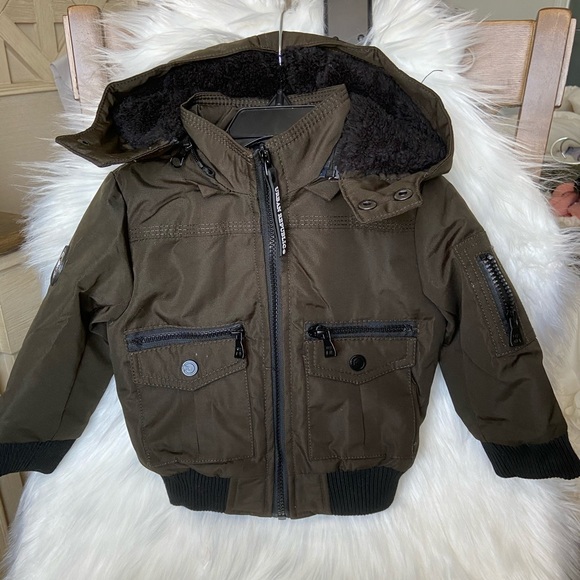 urban republic baby jacket